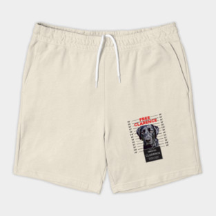 Free Clarence Shorts