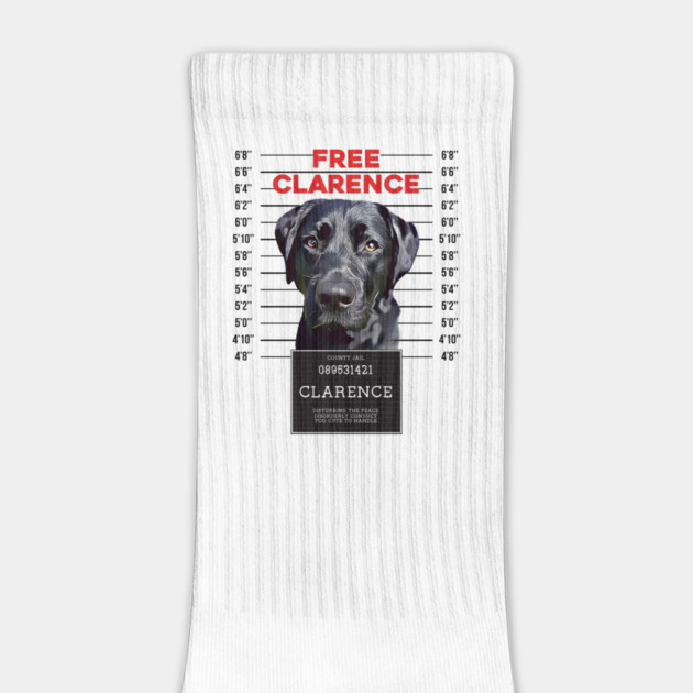 Free Clarence by James's Store 98