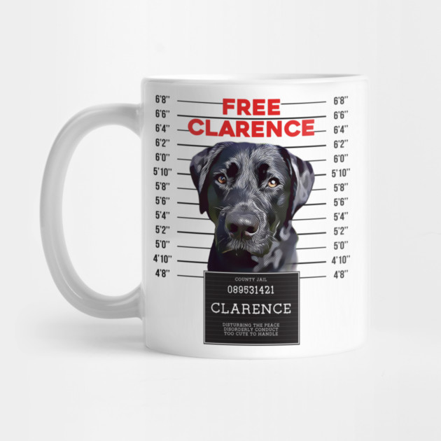 Free Clarence by James's Store 98