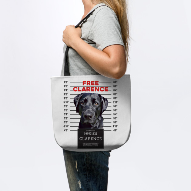 Free Clarence by James's Store 98