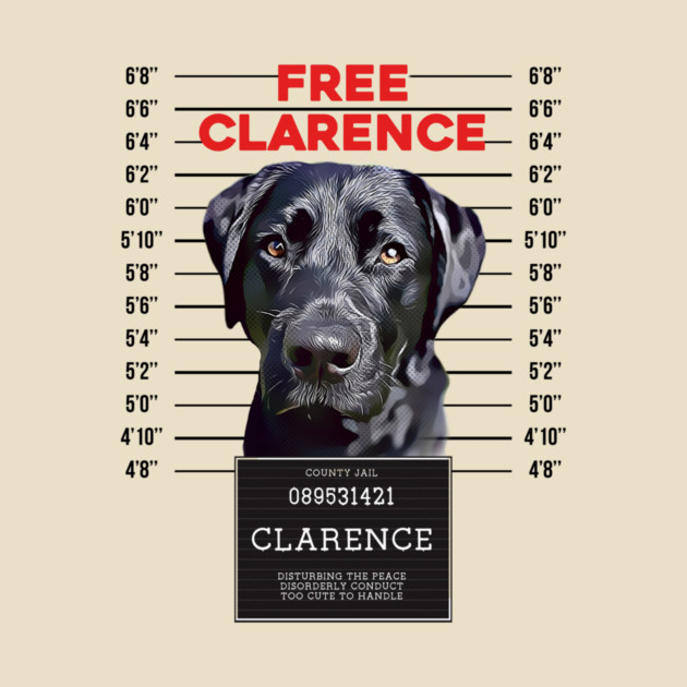 Free Clarence by James's Store 98