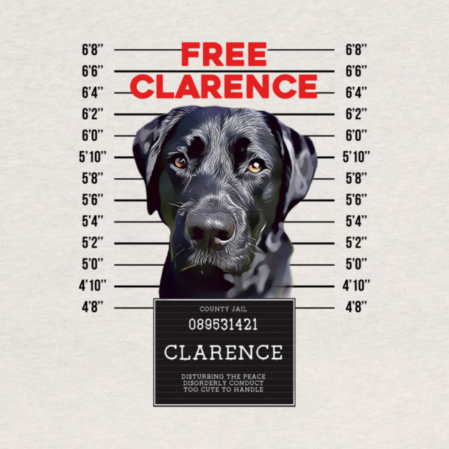 Free Clarence by James's Store 98