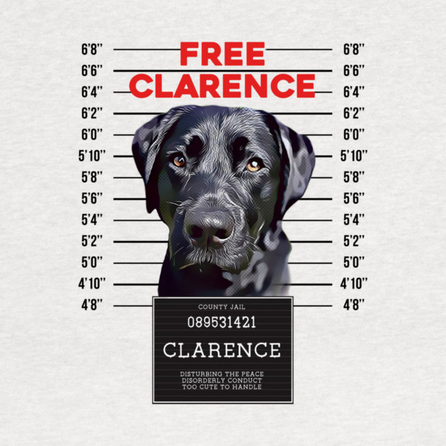 Free Clarence by James's Store 98