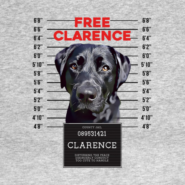 Free Clarence by James's Store 98