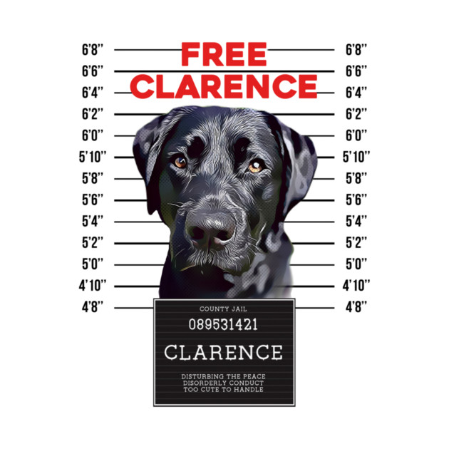 Free Clarence by James's Store 98
