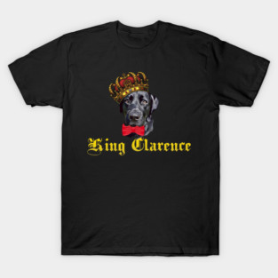 King Clarence T-Shirt