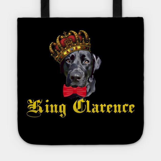 King Clarence Tote by James's Store 98
