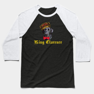 King Clarence Baseball T-Shirt