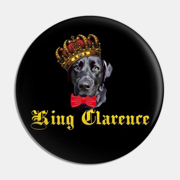 King Clarence Pin by James's Store 98