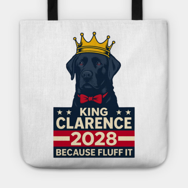 King Clarence 2028 Tote by James's Store 98