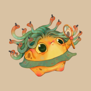 Medusa Frog