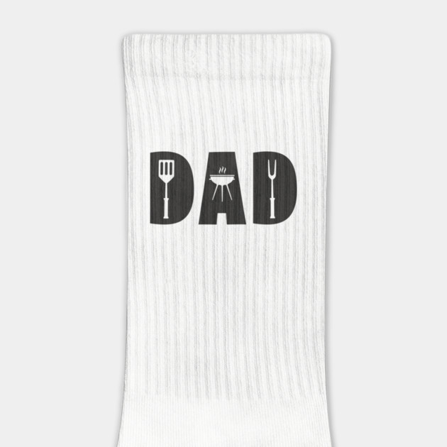 Dad Grill BBQ Grill Master Father's Day by Anticorporati