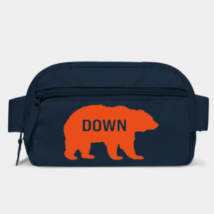 Kyle Brandt Chicago Bears DOWN Bag