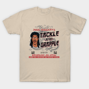 Tackle And Grapple Lts T-Shirt