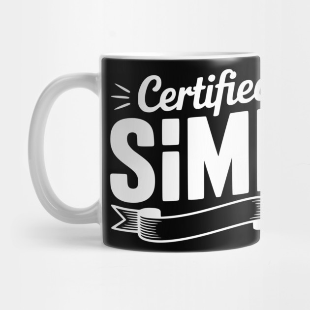 Certified Simp by Frank Ring