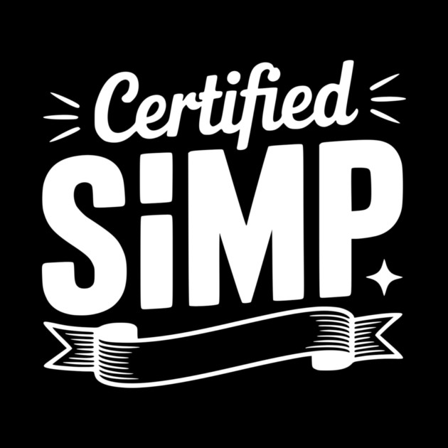 Certified Simp by Frank Ring
