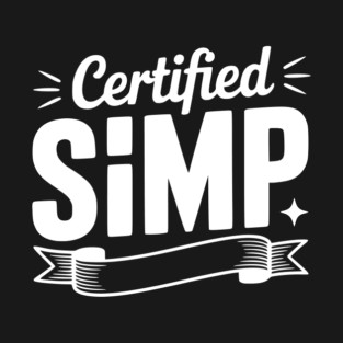 Certified Simp T-Shirt