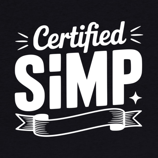 Certified Simp by Frank Ring