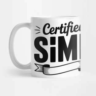 Certified Simp Mug