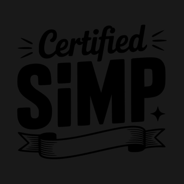 Certified Simp by Frank Ring