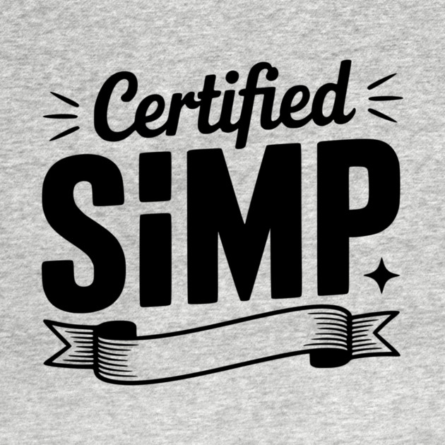 Certified Simp by Frank Ring