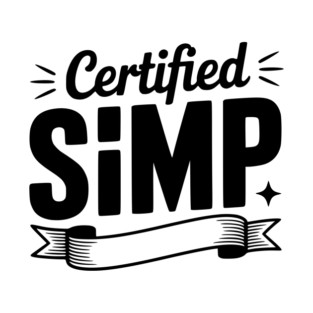 Certified Simp T-Shirt