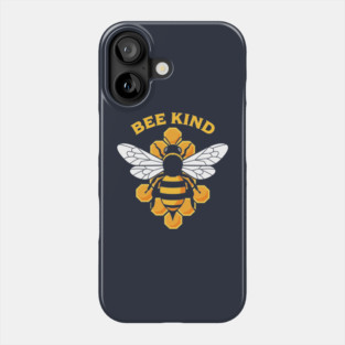 Bee Kind Phone Case
