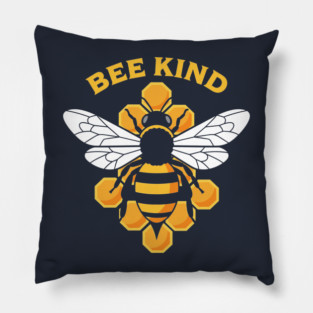 Bee Kind Pillow