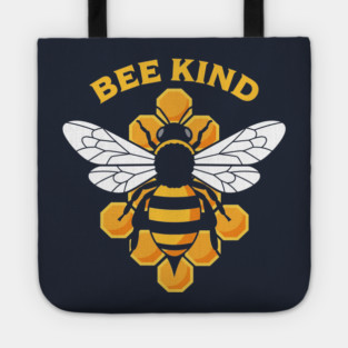 Bee Kind Tote