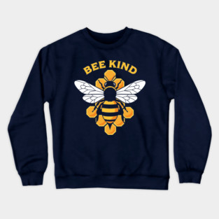 Bee Kind Crewneck Sweatshirt