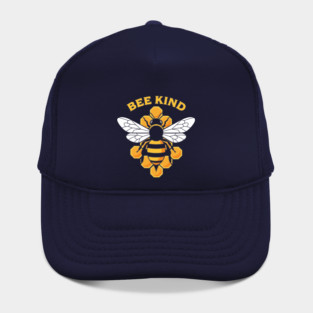 Bee Kind Hat