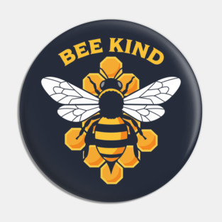 Bee Kind Pin