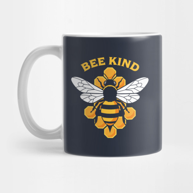 Bee Kind by enrynz