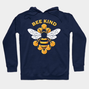 Bee Kind Hoodie