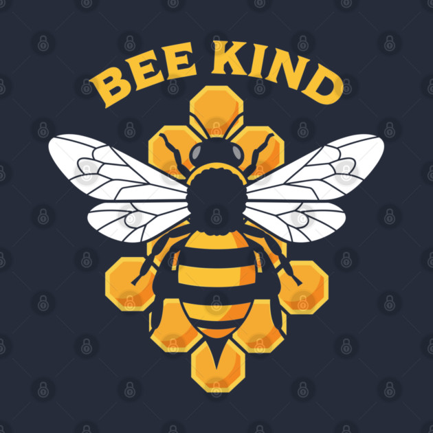 Bee Kind by enrynz