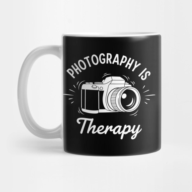 Photography is my Therapy by enrynz
