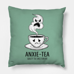 Anxie-Tea Pillow