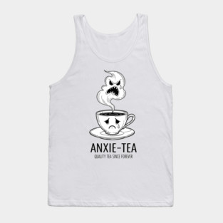 Anxie-Tea Tank Top