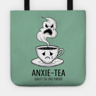 Anxie-Tea Tote
