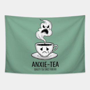 Anxie-Tea Tapestry