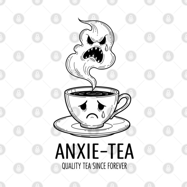 Anxie-Tea by enrynz