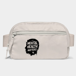 Mental Health Matters Bag
