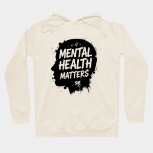 Mental Health Matters Hoodie