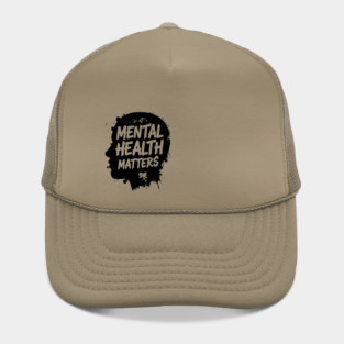 Mental Health Matters Hat