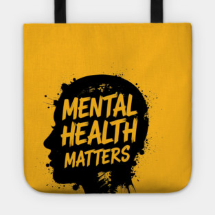 Mental Health Matters Tote