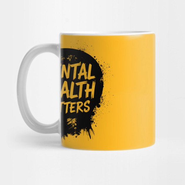 Mental Health Matters by enrynz