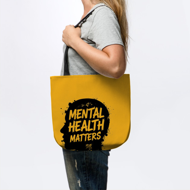 Mental Health Matters by enrynz