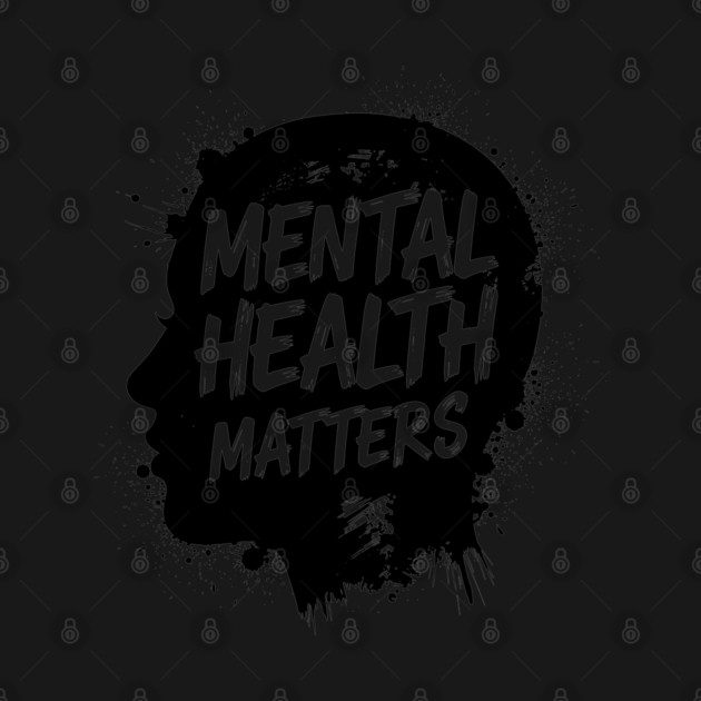 Mental Health Matters by enrynz