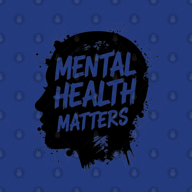 Mental Health Matters by enrynz