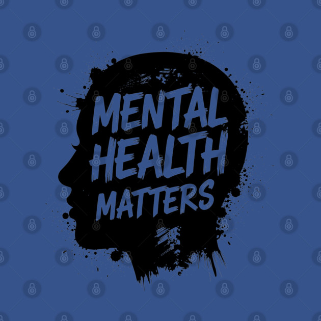 Mental Health Matters by enrynz